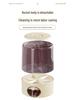 Rotating Rice Storage Container with Insect and Moisture Protection