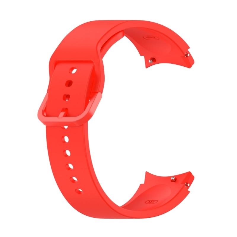 Smartwatch Band Soft Silicone Wriststrap Belt Quick Release Sweatproof Bracelet for Watch 6/4Classic 5Pro Watch3 41mm