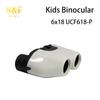 Fashion Compact Toy Kids Binoculars Telescope For Kids Binoculars For Bird Watching Hiking Camping