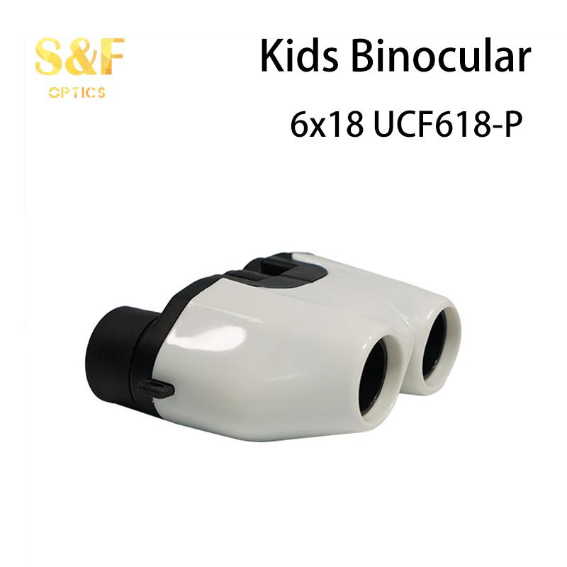 Módní kompaktní hračkový dětský dalekohled dalekohled pro děti dalekohled pro pozorování ptáků, turistika, kempování