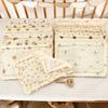 Napping for Newborn Sweat Absorption Breathable Cotton Baby Universal Pillow