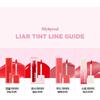 lilybyred - Sweet Liar Milky Tint Mixtape Edition - 8 Colors