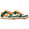 Nike Sb Dunk Low Legion Pine Kumquat 304292-383