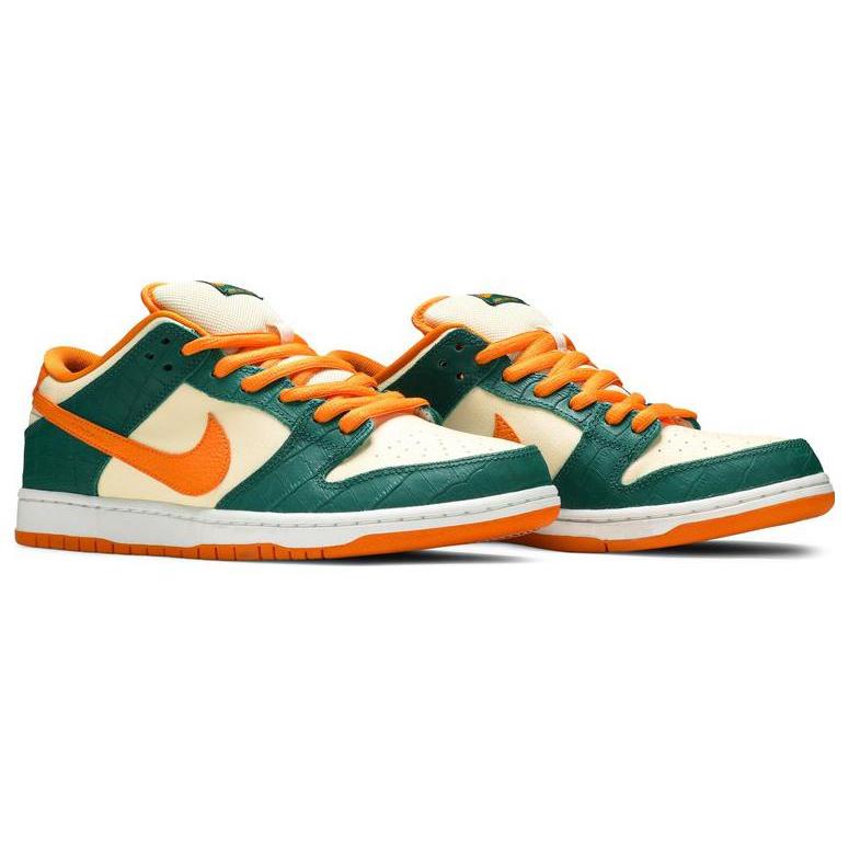 Nike Sb Dunk Low Legion Pine Kumquat 304292-383