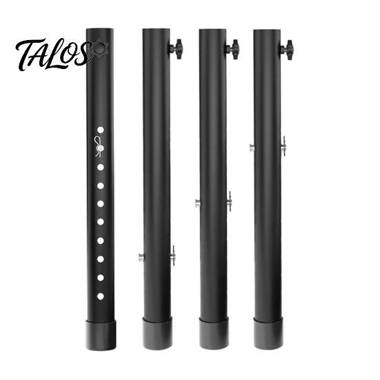 Folding Table Leg Adapters 4Pcs Height
