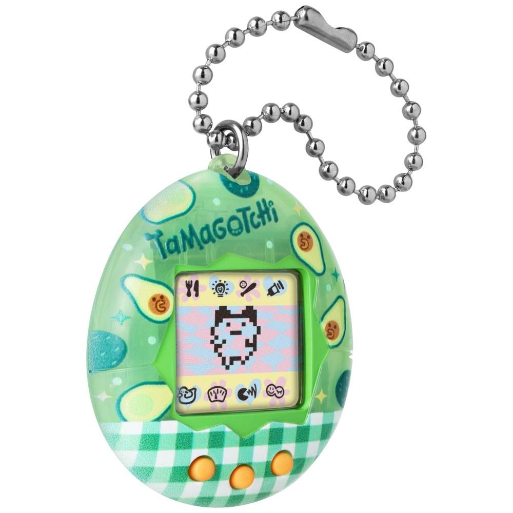 Tamagotchi Original Avocado Mix Digital Virtual Pet Toy