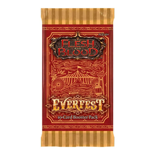 [Flesh and Blood TCG] Everfest Booster Box (Part 1)