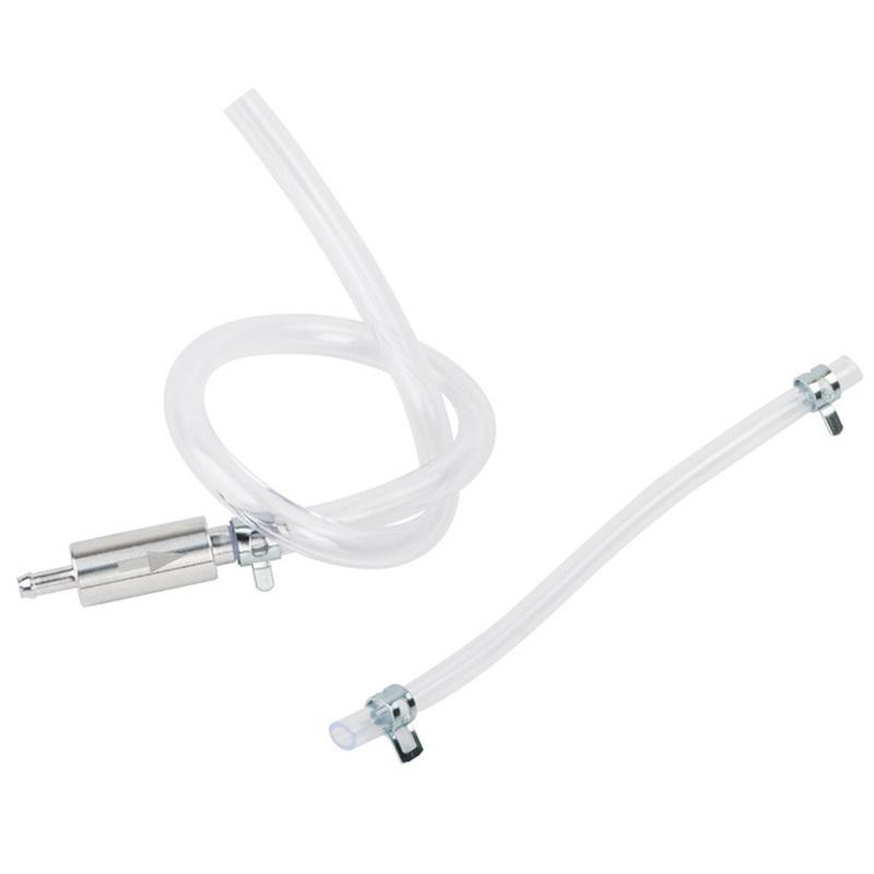 

Hydraulic Clutch Valve Tube Set with One Way Valve Hydraulic Clutch Tube Bleeding Tool Motorcycle Brake Oil Fluid Pump Bleeder