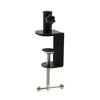 Professional Table Mount Clamp Arm Stand with Adjustable Screw Anti-scratch Sponge Pads Metal Table Mounting Clamp