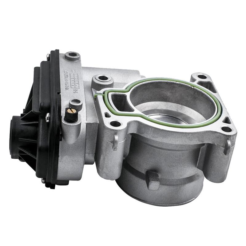 1537636 Throttle Body Assembly With TPS Sensor For Ford C-Max Fiesta Focus Galaxy Mondeo Fusion S-Max 1.8 2.0 2.3L