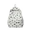 Schoolbag1011 New Korean Niche Backpack Ins Style High Value Student Schoolbag Large Capacity Commuter Leisure Backpack
