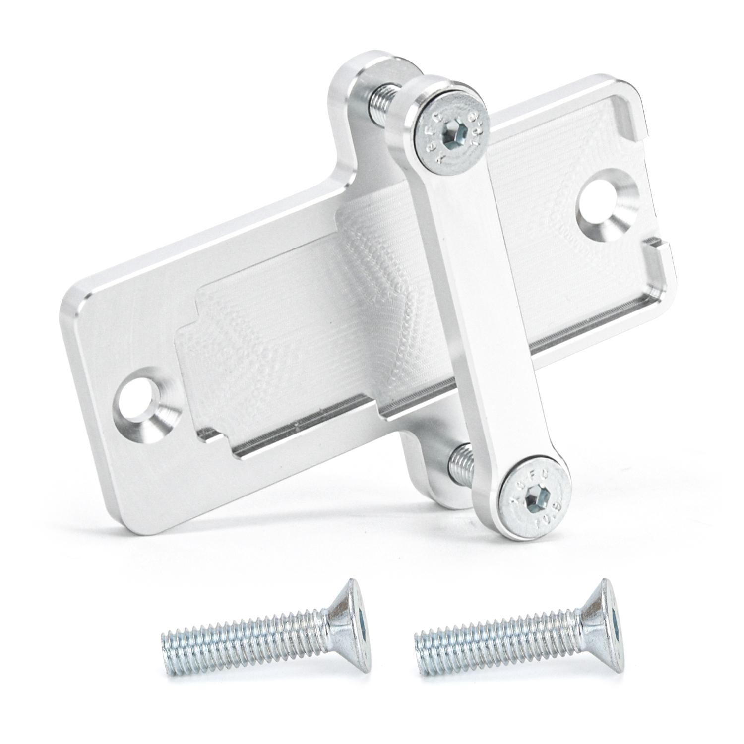 

Кронштейн крепления датчика содержания топлива Flex для GM Continental Style AC Delco 13577429 57824279 серебряный