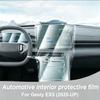 For Geely EX5 E5 2025-2026 Center Console TPU Protective Film TPU Interior Screen Protector Interior Film Transparent TPU