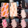 Bliksem Behuizing Voor Samsung Galaxy S25 Ultra S20 S21 S22 S23 S24 Ultra S9 S10 Plus S24 FE Telefoonhoesje