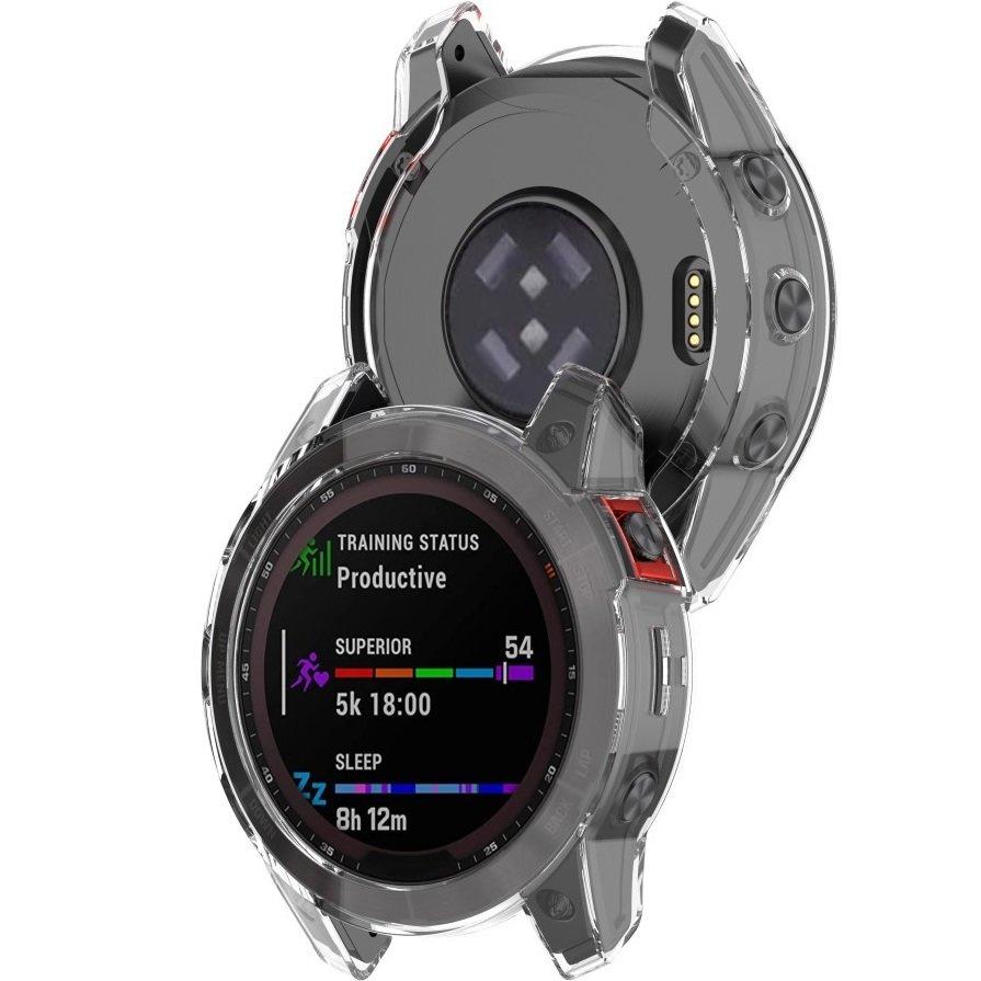 Garmin Epix Gen 2 Hülle, Transparent