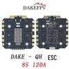 DAKEFPV 8-in-1 Brushless FPV Drone ESC