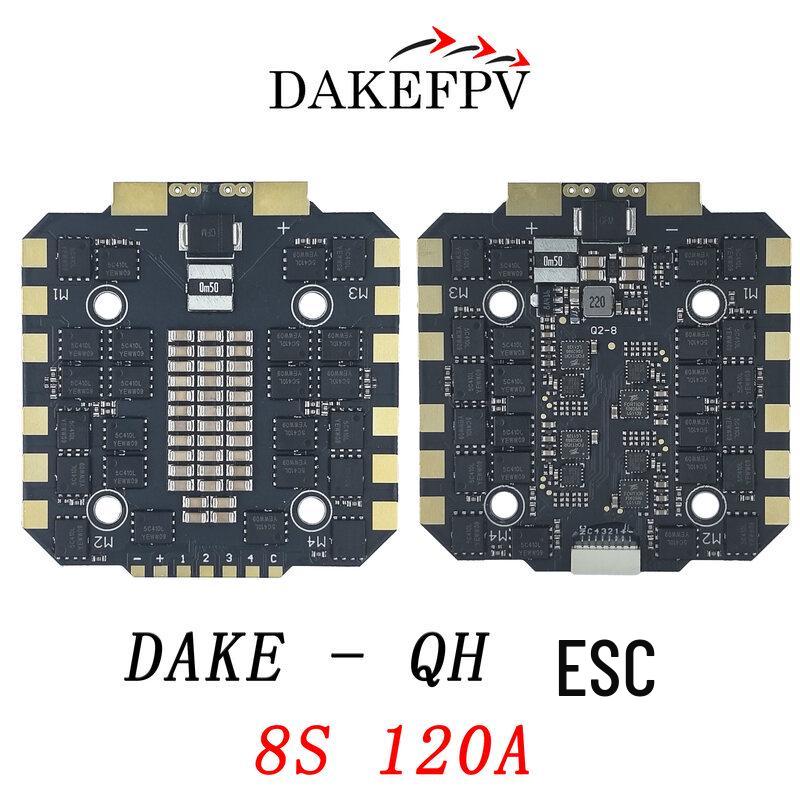 

DAKEFPV 8-in-1 Brushless FPV Drone ESC