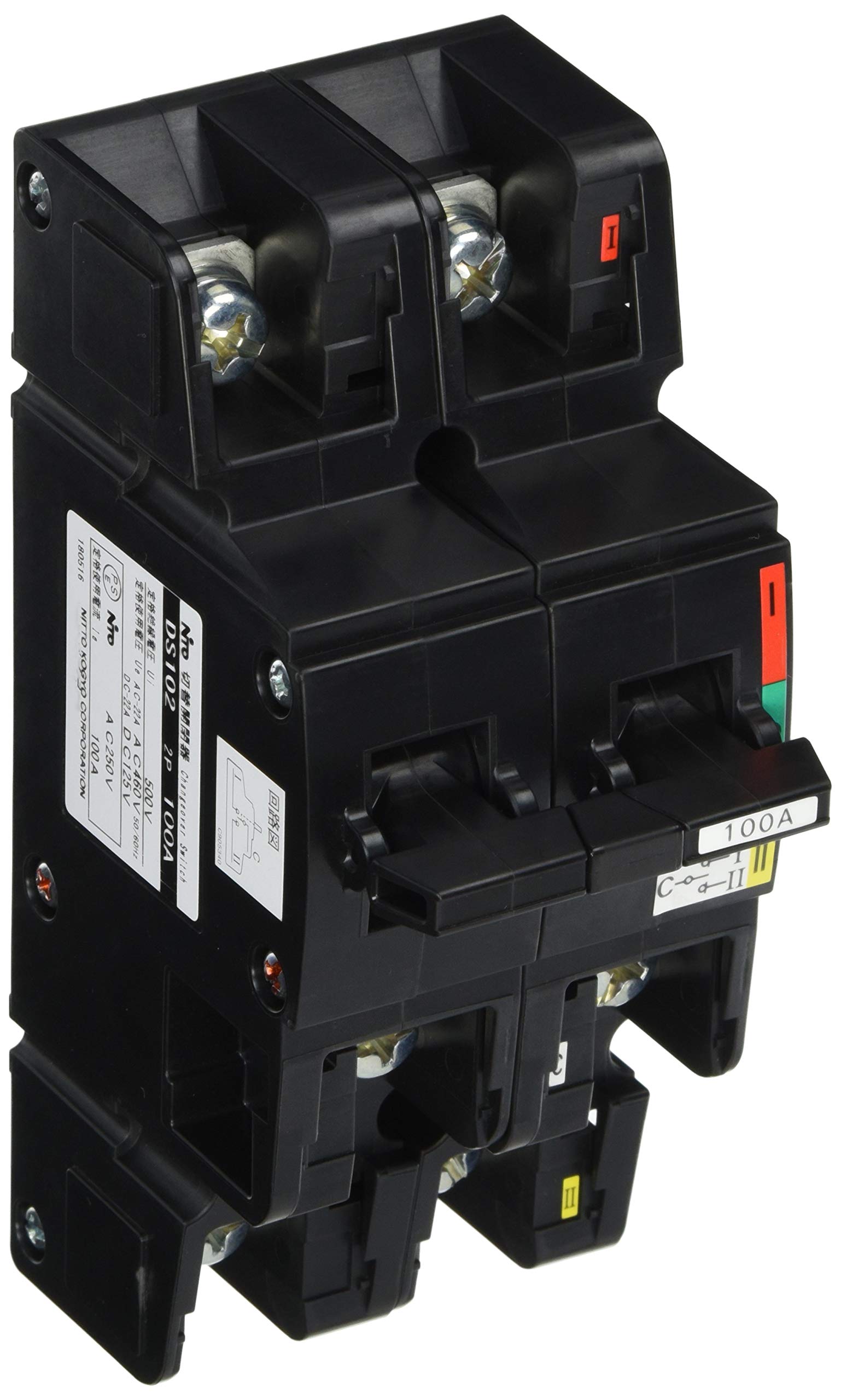 

Nitto Kogyo Switch Switch DS1022P100A