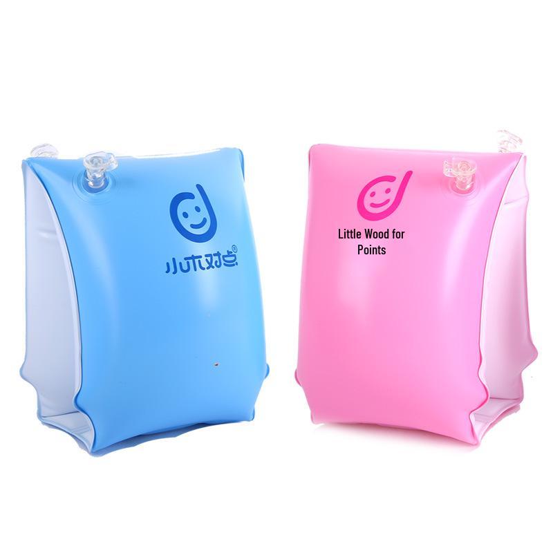 Thickened Inflatable Swimming Armbands & Rings for Infants and Children