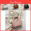 Elegant Pu Leather Handbag For Daily Use In Black White Brown Pink Khaki Colors