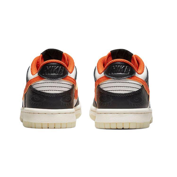 Nike Dunk Low Premium GS Halloween 2021 Dětské tenisky Černá Plachetnicová Hvězdice DO3806-100