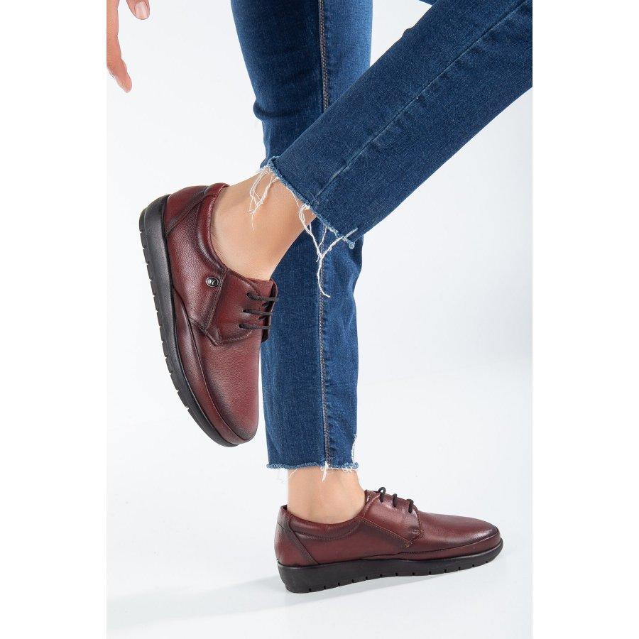 Women's Genuine Leather Casual Comfort Shoes