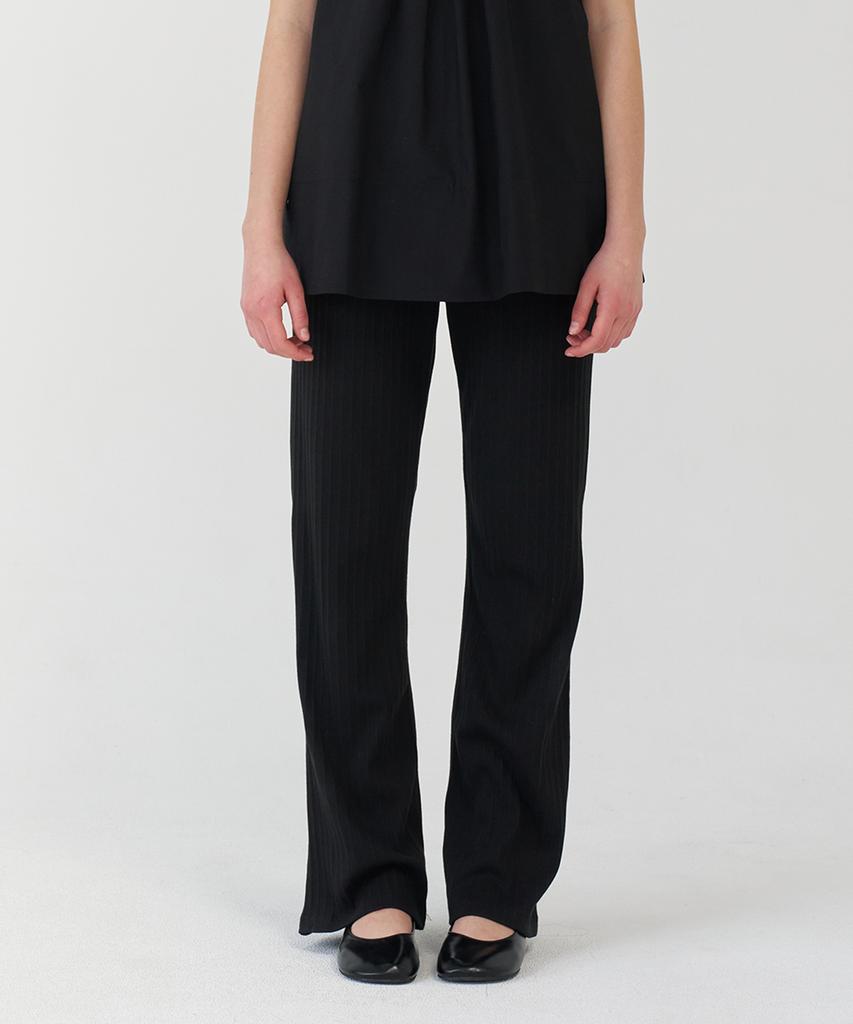 PESTO Easy Pants Black