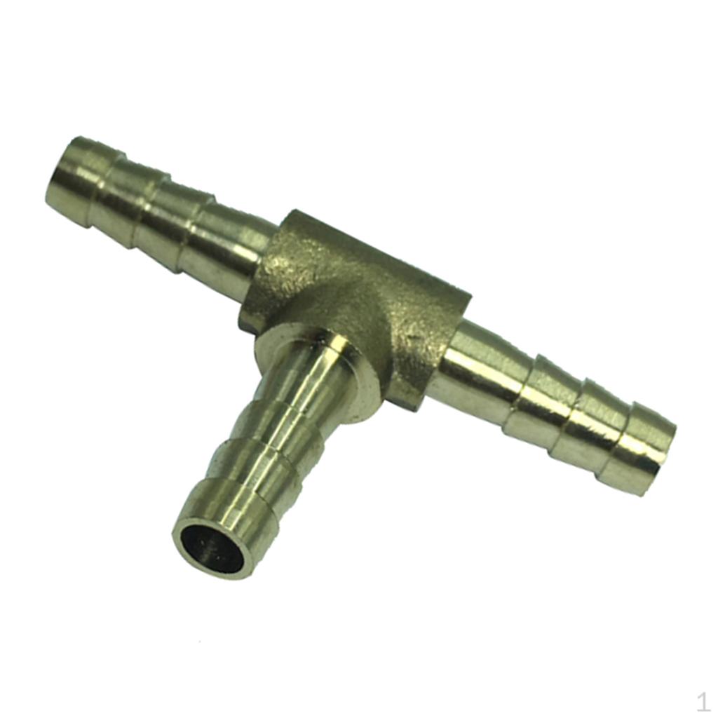 

Латунный переходник, фитинг с наружной резьбой 10mm