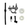 Set Of Oil Pump Pipe Hose Line Accessories For Chinese 25CC 2500 Chainsaw Parts