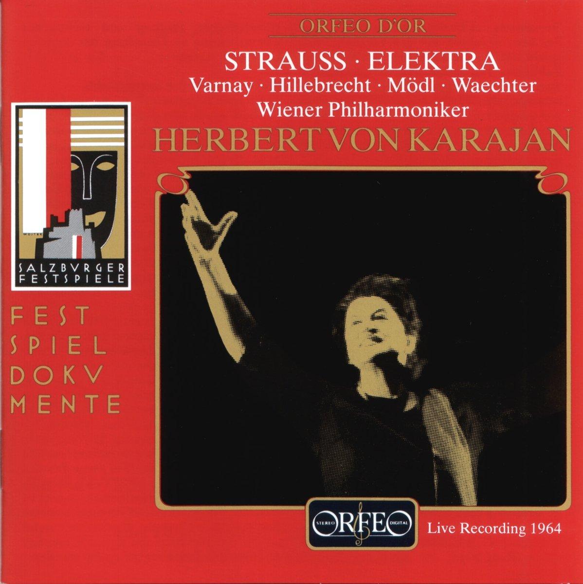 

R. Strauss: Elektra (2CD) (Strauss, Richard: Elektra)