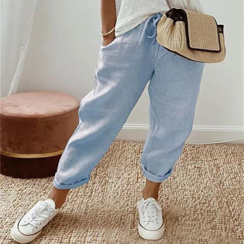 Pantaloni e Capri Casual da Donna