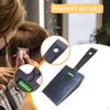 Flat Top Guide Comb Hairdressing tool with Spirit Level Hair for Travel Styling