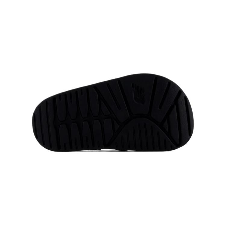 New Balance Nb 200 Lightweight Comfortable Durable Low-Top Walking Shoes Baby Shoes Black SIP200T3