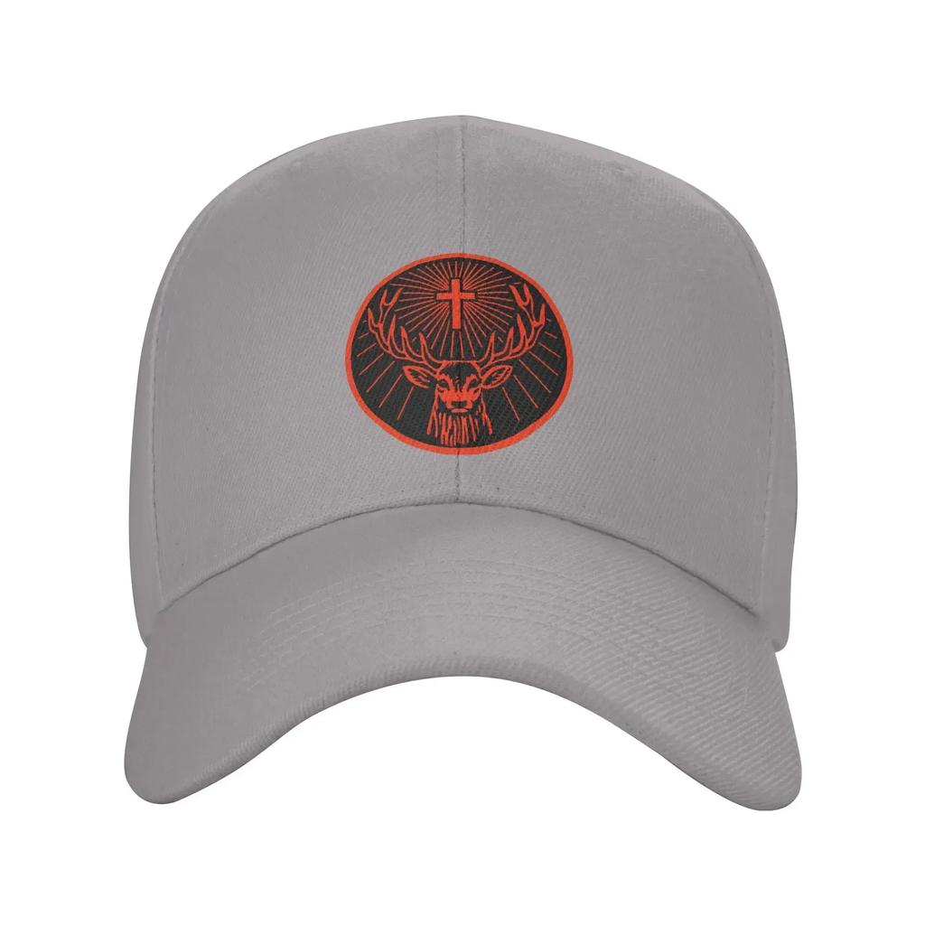 Custom Punk Unisex JJagermeistering Baseball Cap Adult Adjustable Dad Hat WoUnisex Unisex Outdoor