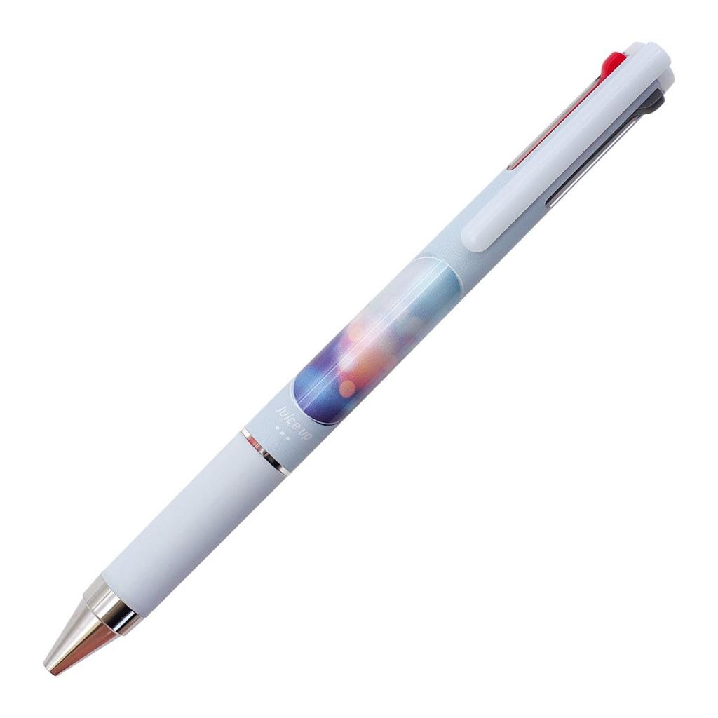 PILOT Juice Up Music Collaboration Pen Gel Ink Pen 3-Color (LKJP3S4M23WSL) - Multi-Function
