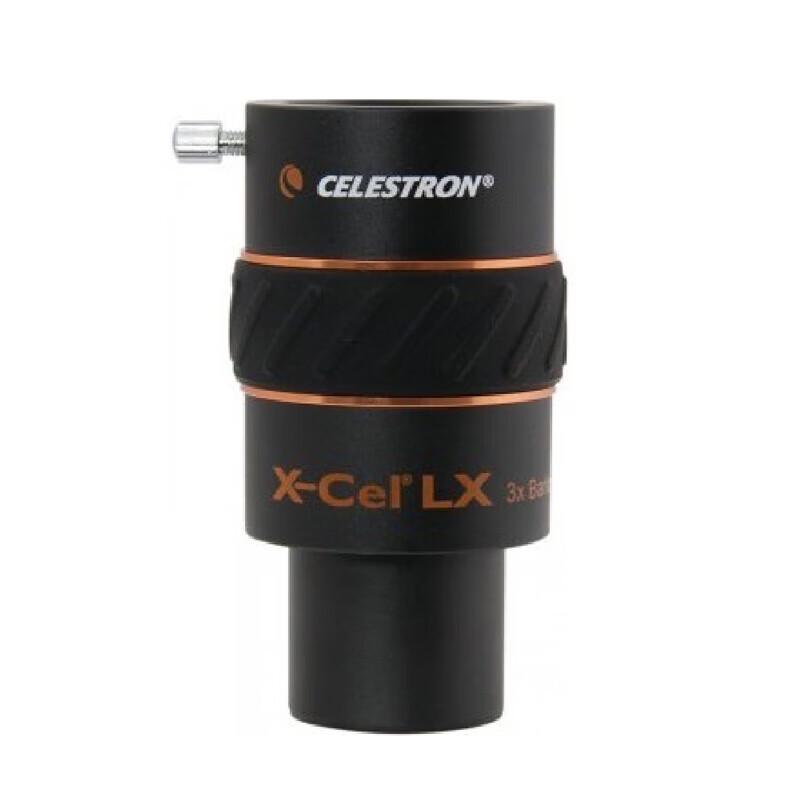 

Аксесуари для астрономічних телескопів серії Celestron X-CEL 1.25 inch