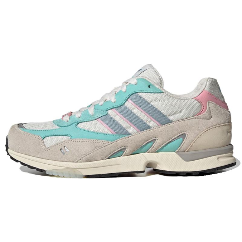 

Adidas Кроссовки Torsion Super Core Белый Магия Серый Легкая Мята GZ9802 36