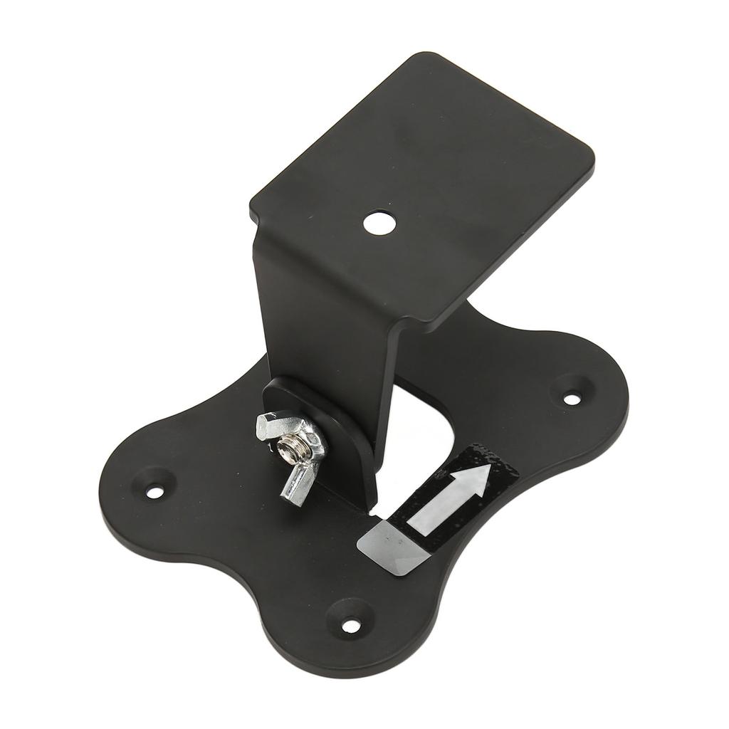 Speaker Wall Bracket Metal Adjustable Angle Wall Mounted Bracket for DENON HOME 150 Wireless