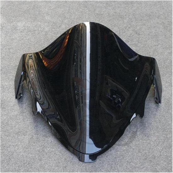 

Windscreen Deflector for Suzuki 2021-2025 for GSXR1300 for GSX1300R Motorcycle Windscreen Windshield for Hayabusa for GSX 1300R 2022 2023 2024 чёрный