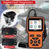 OBD2 Scanner Diagnosewerkzeug - Motorkontrollleuchte Code-Scanner-Werkzeug , DTC, Datenstrom, I/M-Bereitschaft, Auto- & LKW-Scanwerkzeug Für Alle Fahrzeuge