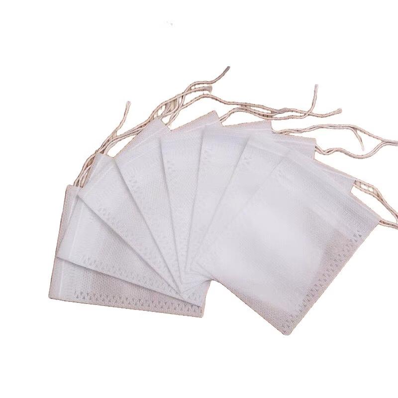 Lantu Disposable Drawstring Tea & Spice Bags