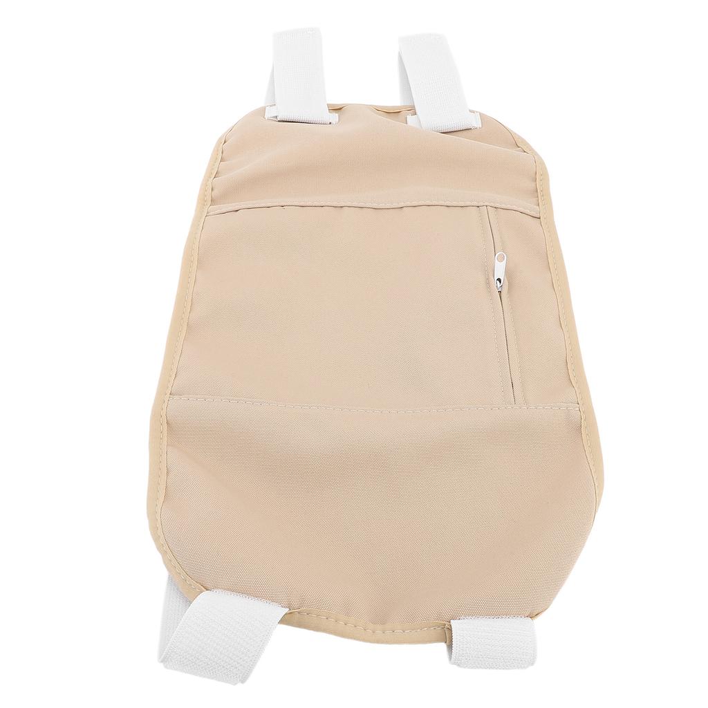 Castor Oil Pack Promote Sleep Adjust Elastic Band Reusable Waist Castor Oil Wrap Hook and Loop Fastener Type