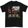 26 Adam Ant Herbst 2024 UK ANTMUSIC Tour Unisex T-Shirt Alle Größen S Bis 5XL TMB2374 Unisex T-Shirt