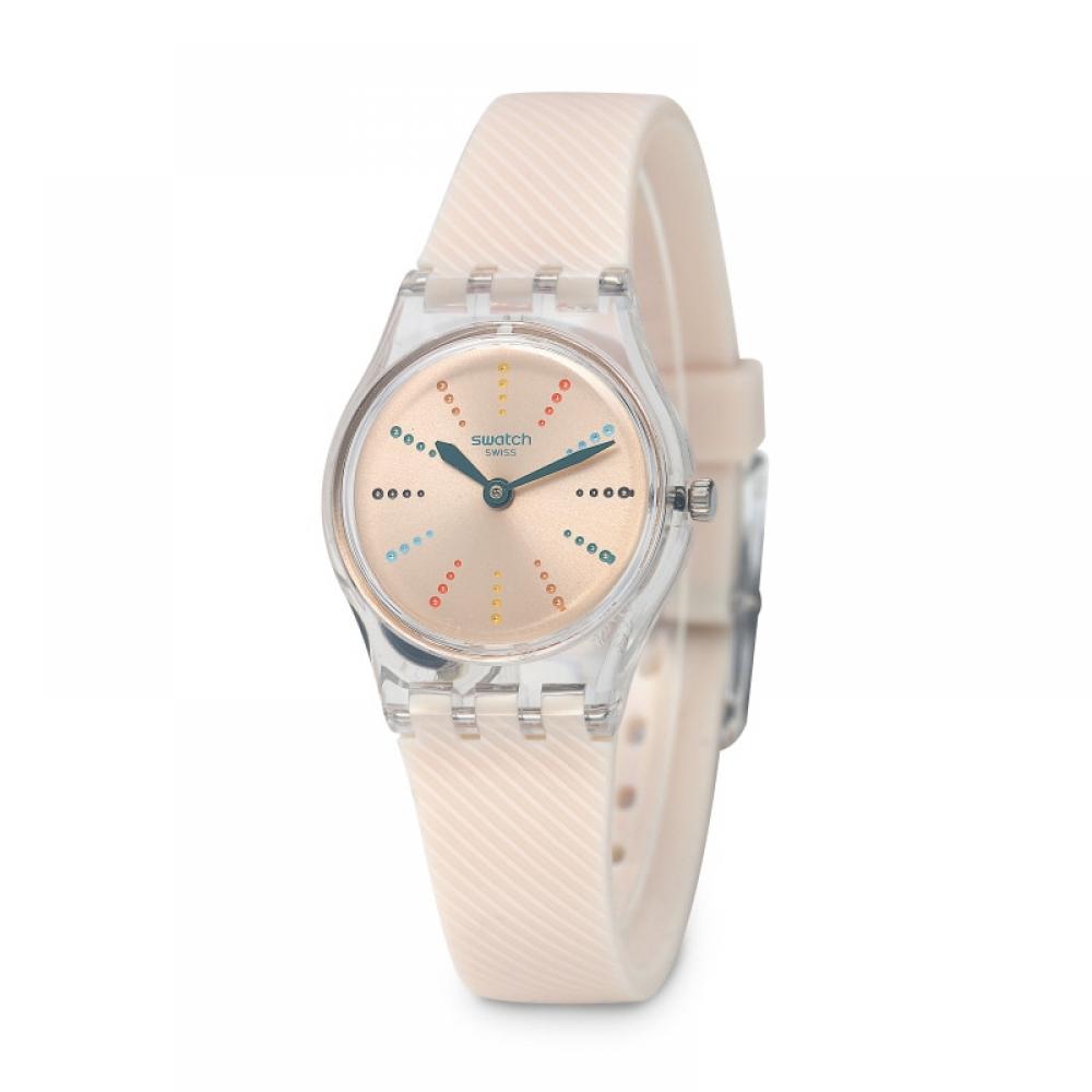 SWatch Lk372 CountrySide Quadretten Women S Urethane Watch