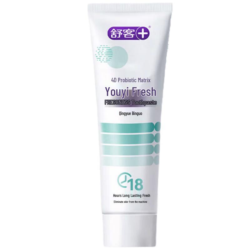 Shuke Youyi Fresh Breath Toothpaste