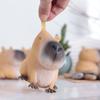 Cartoon Kawaii Capybara Pinch Toys Creative Funny Squeeze Relif Stress Doll Slow Rebound Super Soft Small Toy For Children Gift
