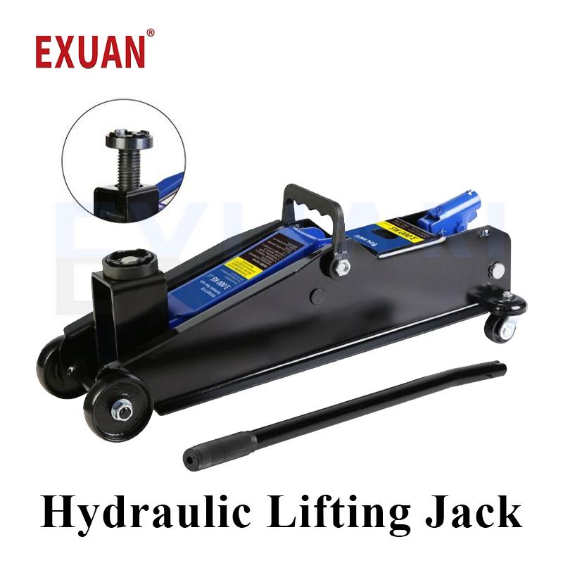 2.5T/3T Horizontal Hydraulic Hydraulic Jack Hydraulic Lifting Jack Car Jack 4S Shop Hydraulic Jack Repair And Tire Replacement