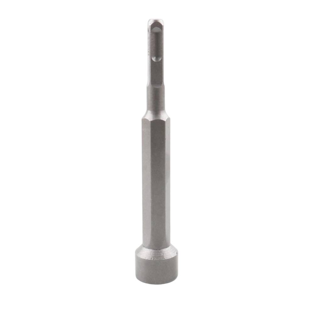 Expansion Anchor Socket Tool Rotary Hammer Dual-Function Tool 40Cr Steel Construction Precise Hammering Action