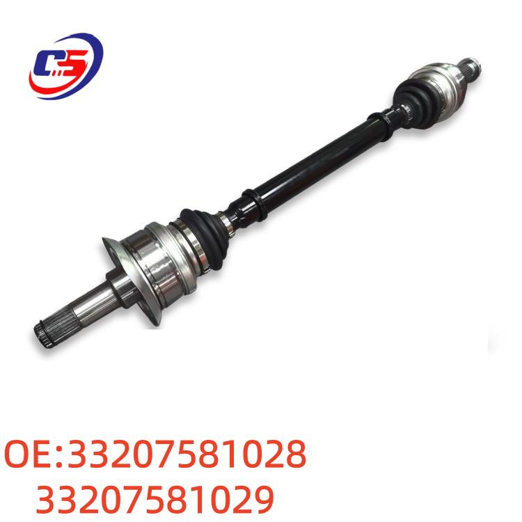 Półosie do BMW F18 33207581028/33207581029