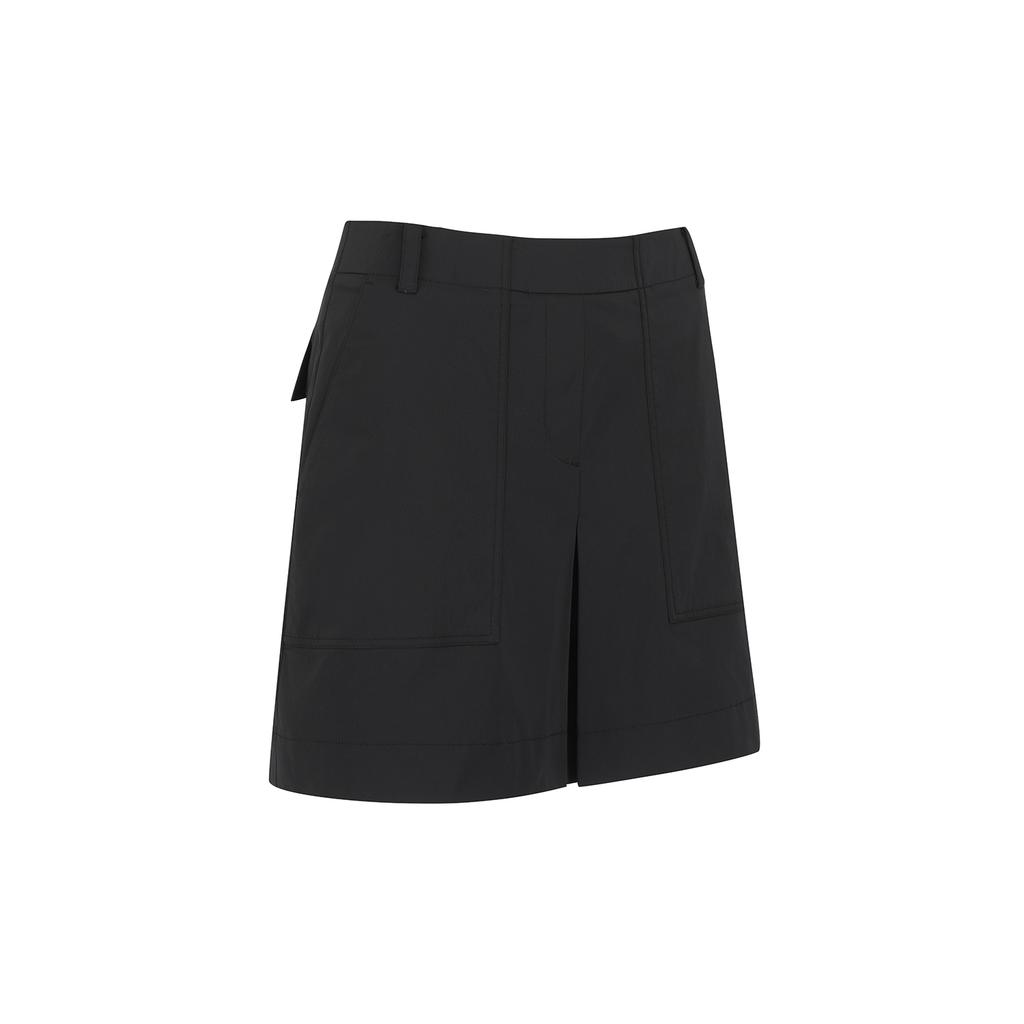 ANEW GOLF Women Pocket Skirt_Bk